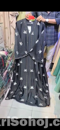 ভাইরাল পুকি বোরখা স্টোনের কাজ করা